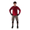 Джерси TLD SKYLINE AIR LS JERSEY [FADES WINE]
